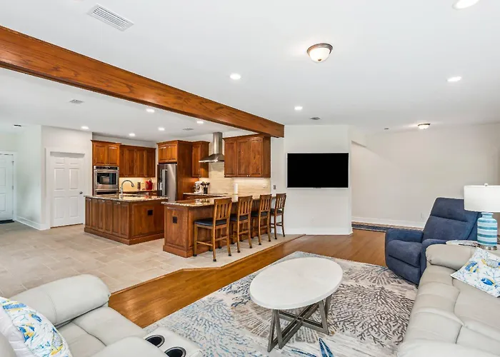 Holiday home 1585 E Blount St Pensacola