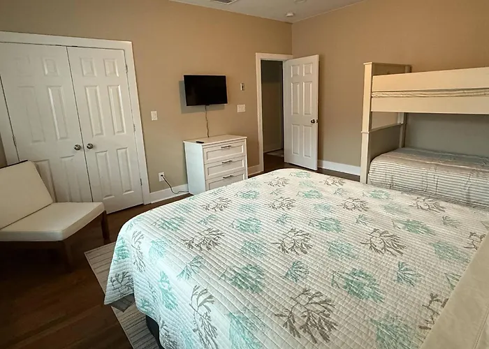 Holiday home 1585 E Blount St Pensacola